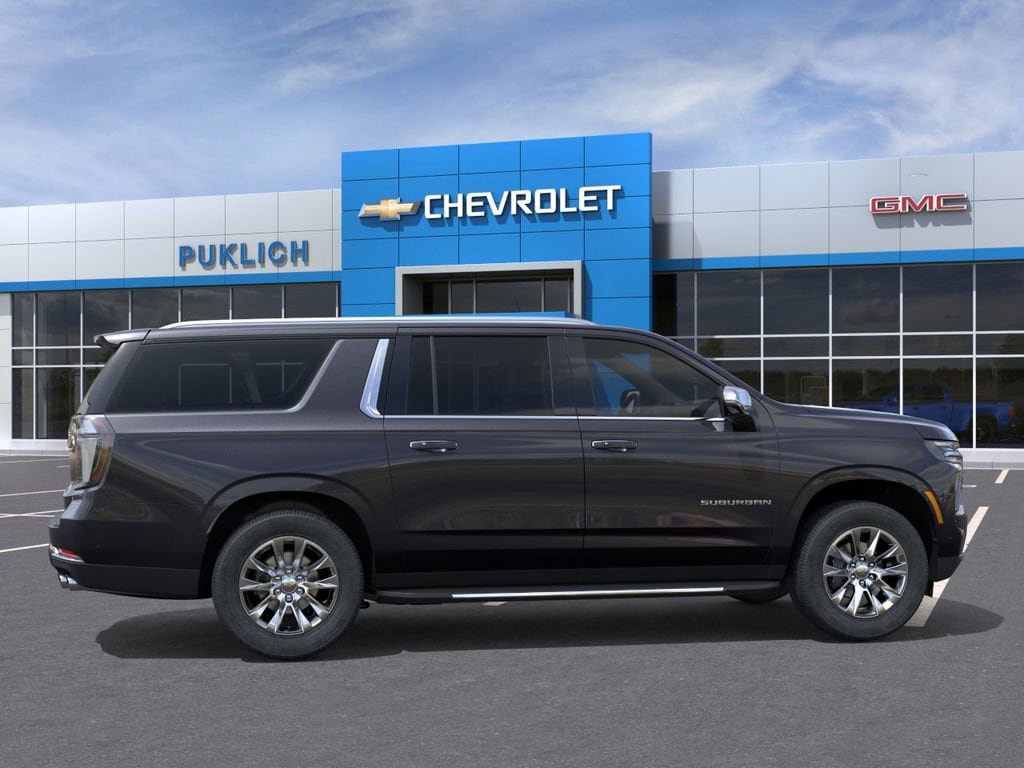 New 2026 Chevrolet Suburban Premier w/ Sun And Tow Package AWD/4WD image 5