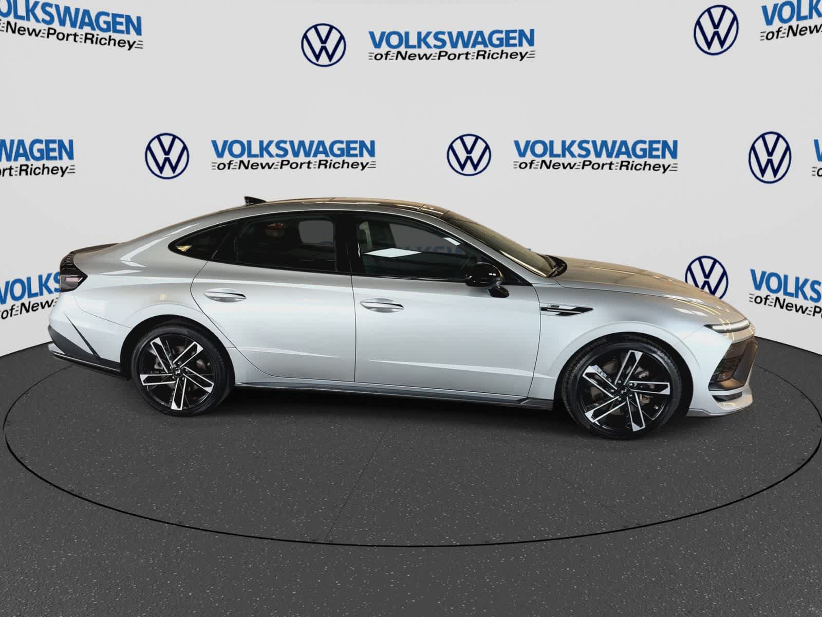 Used 2025 Hyundai Sonata N Line FWD image 9