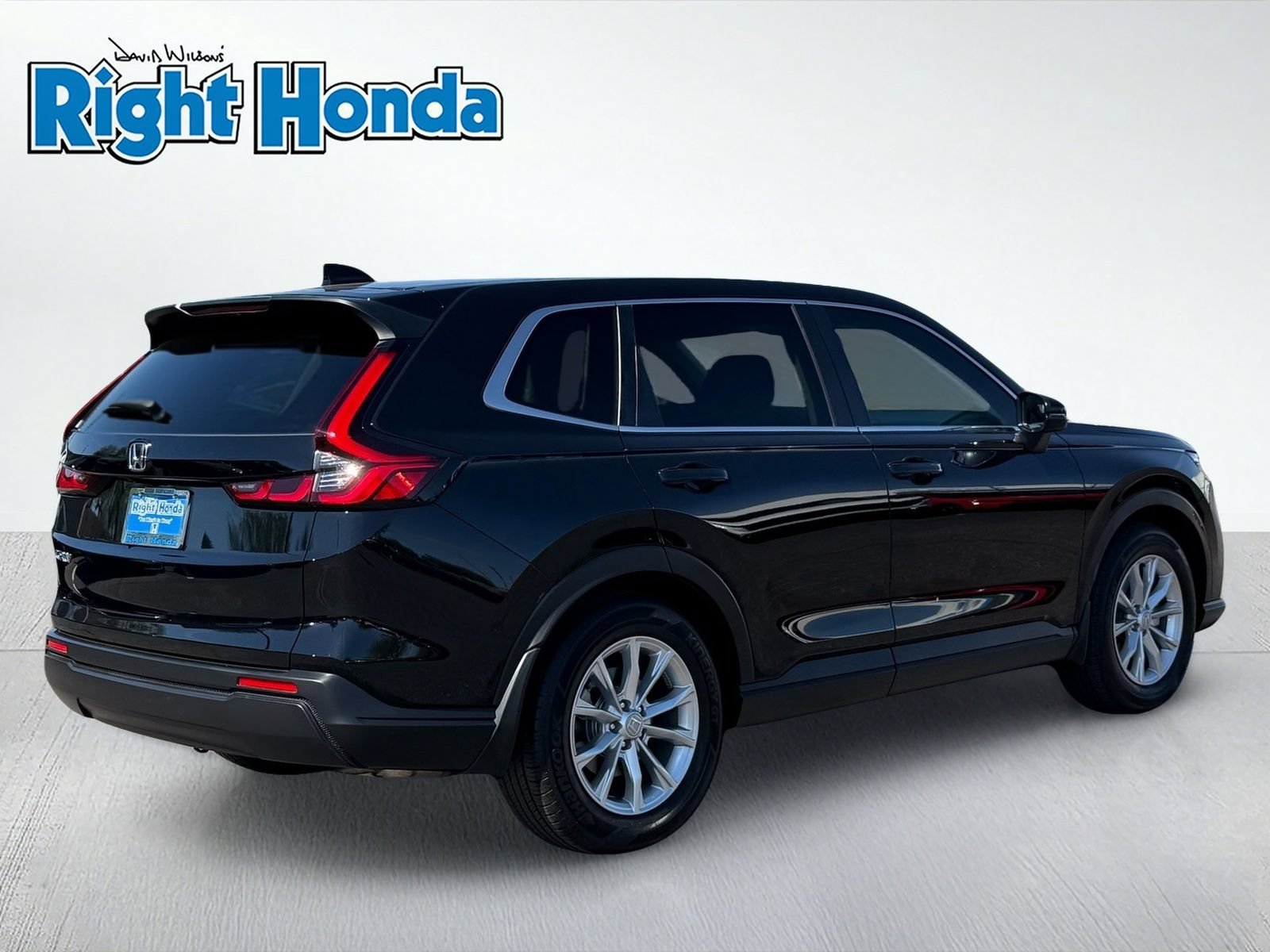 Used 2025 Honda CR-V EX image 8