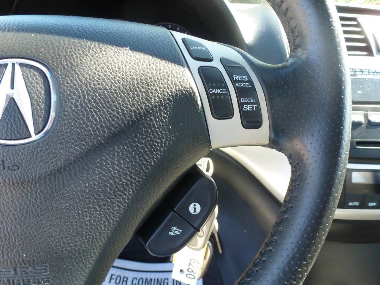 Used 2007 Acura TSX FWD image 26
