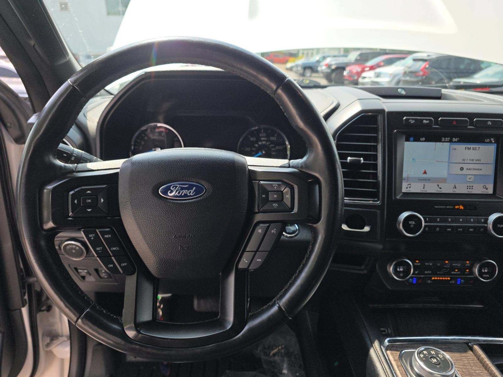 Used 2019 Ford Expedition Max Limited AWD/4WD image 7