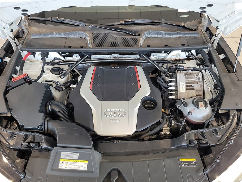 Used 2020 Audi SQ5 Prestige w/ Prestige Package image 29