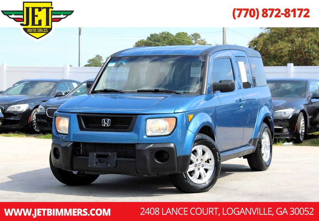 Used 2006 Honda Element EX-P image 1