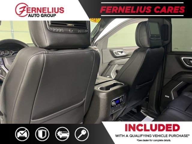 Used 2021 Chevrolet Tahoe Z71 w/ Z71 Signature Package image 38