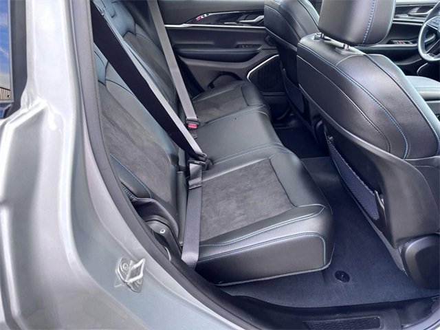 Used 2024 Jeep Grand Cherokee Trailhawk image 29