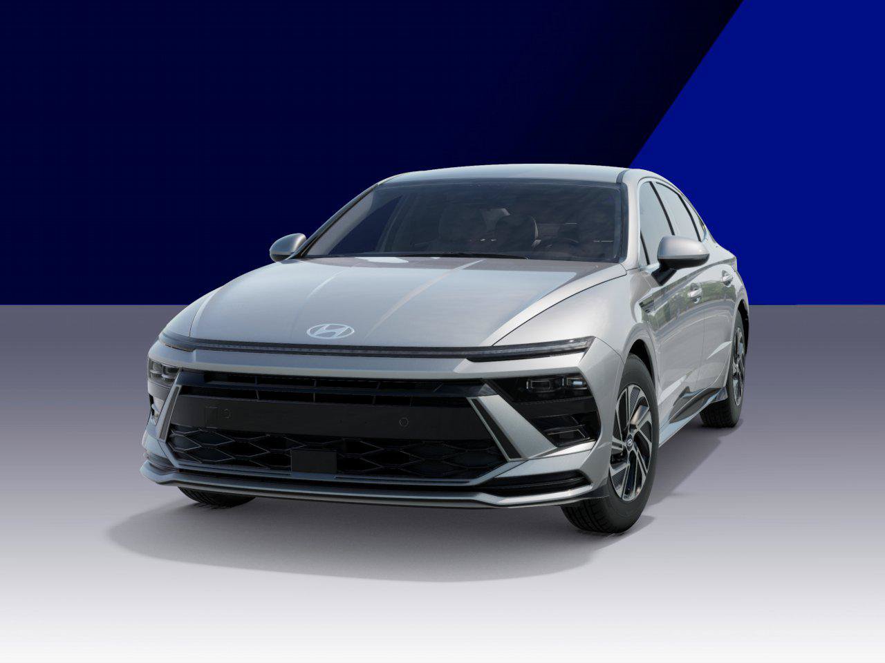 New 2026 Hyundai Sonata Blue FWD image 6