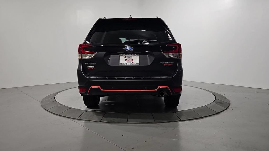 Certified 2023 Subaru Forester Sport AWD/4WD image 5