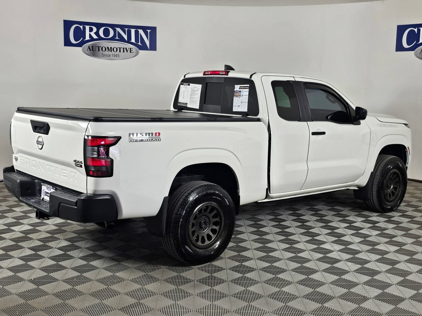 Used 2025 Nissan Frontier S AWD/4WD image 21