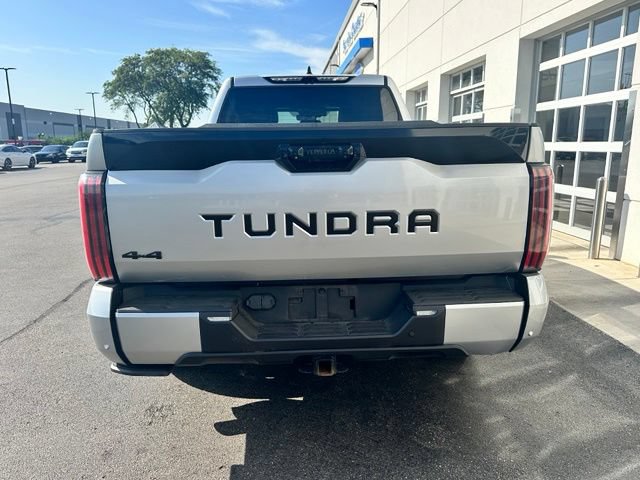 Used 2023 Toyota Tundra Platinum AWD/4WD image 4