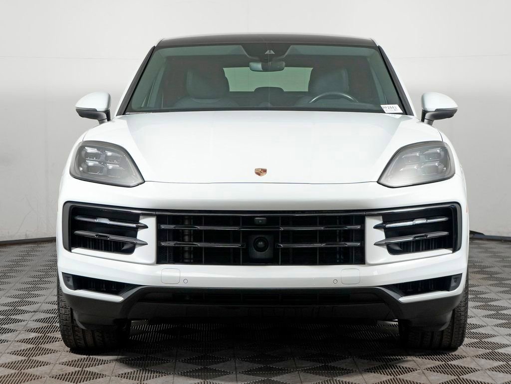 Certified 2024 Porsche Cayenne Coupe AWD/4WD image 10