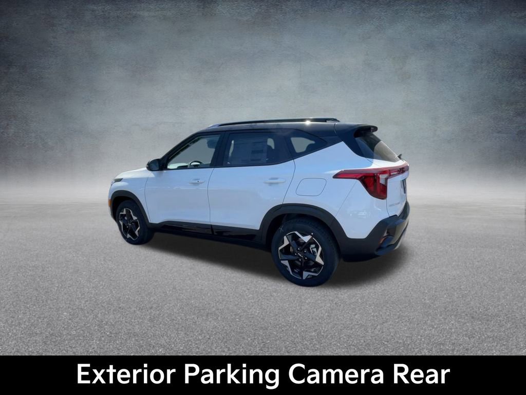 New 2026 Kia Seltos S image 16