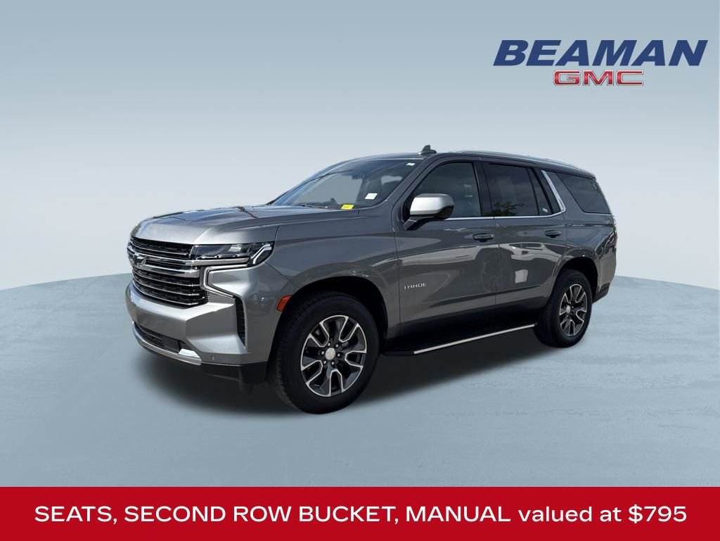 Used 2022 Chevrolet Tahoe LT AWD/4WD image 3