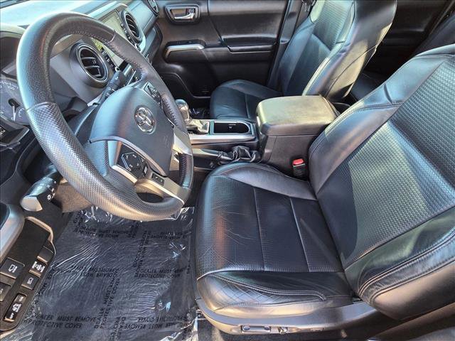 Certified 2020 Toyota Tacoma Limited image 16