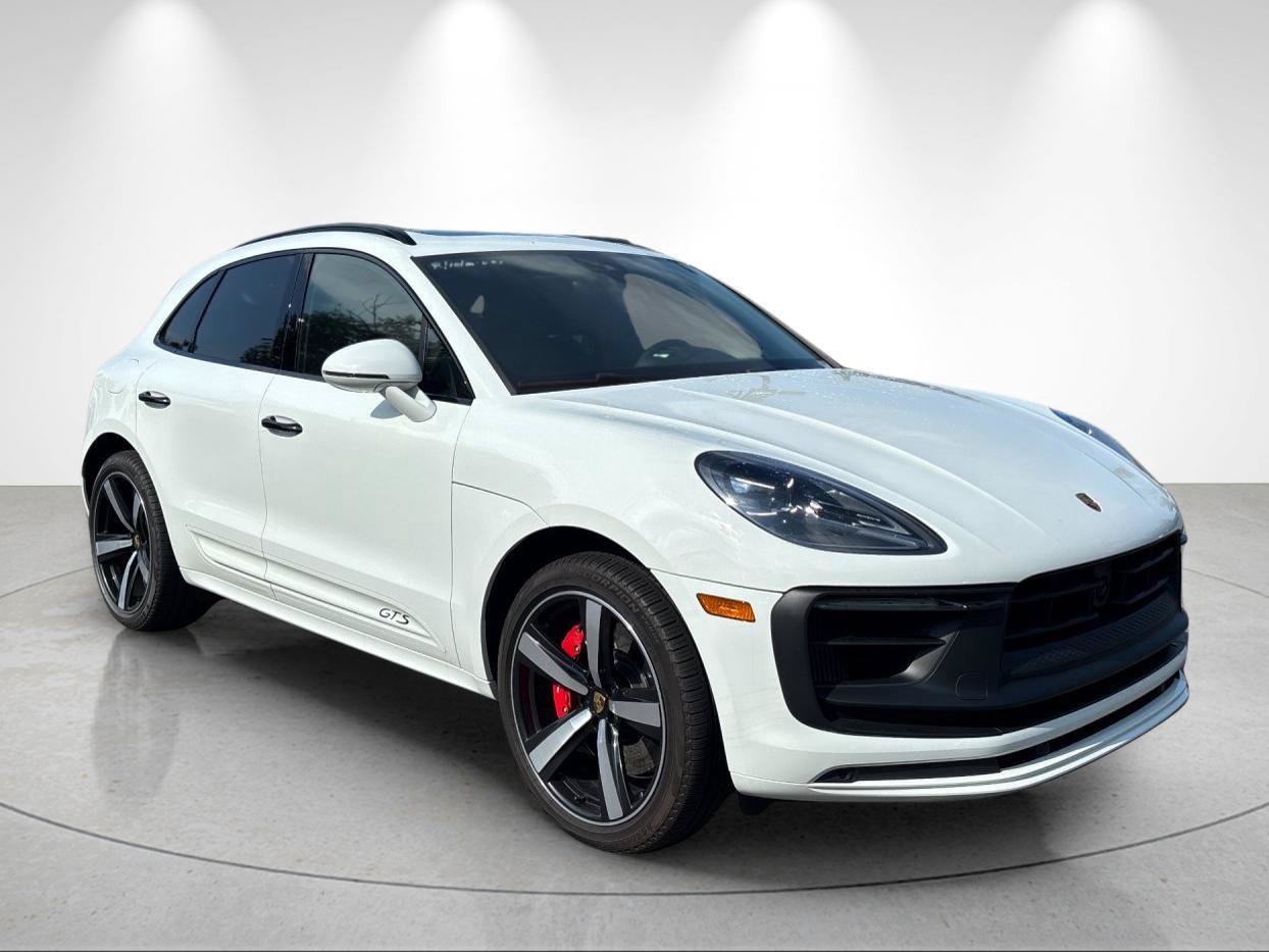 Used 2024 Porsche Macan GTS AWD/4WD image 7