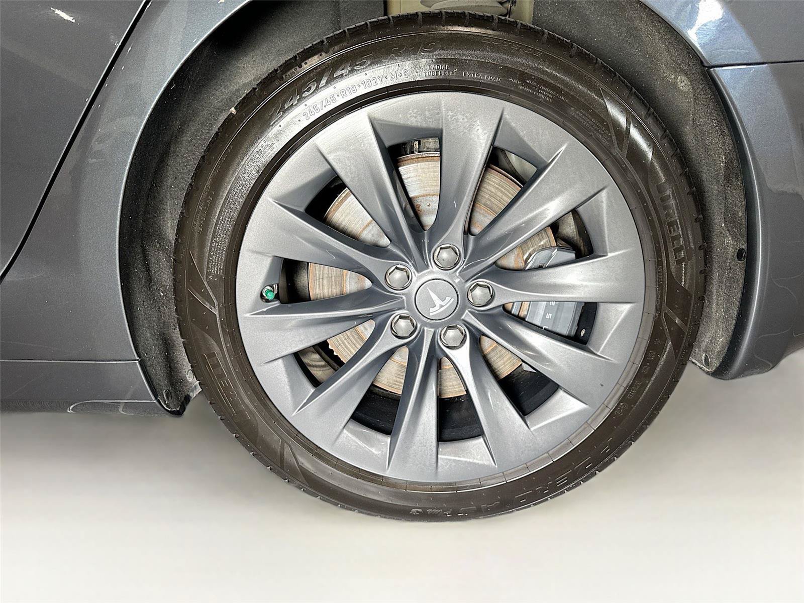 Used 2019 Tesla Model S 75D AWD/4WD image 28