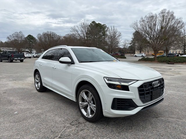 Used 2022 Audi Q8 Premium Plus image 4