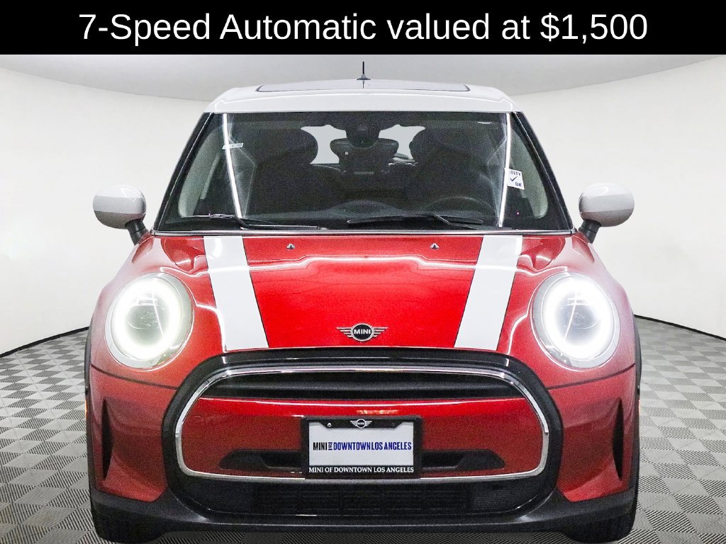 Used 2024 MINI Cooper 4-Door Hardtop FWD image 2