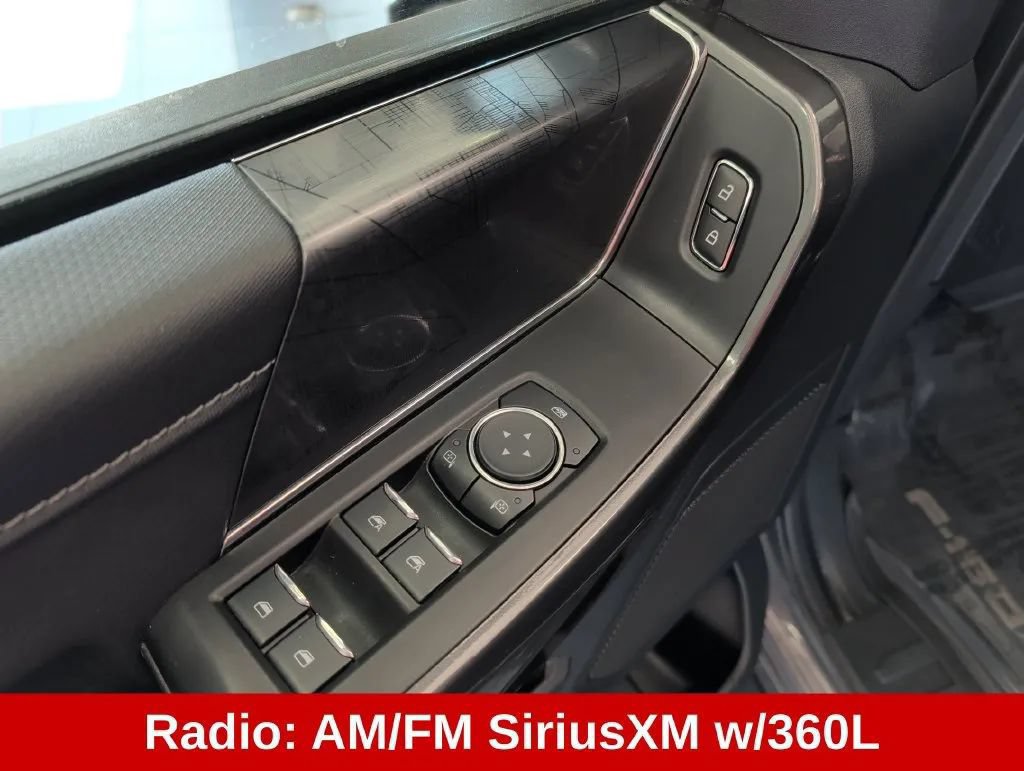 Used 2023 Ford F150 XLT w/ Equipment Group 302A High AWD/4WD image 23
