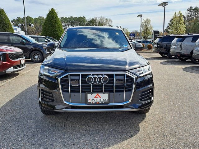 Used 2022 Audi Q7 2.0T Premium Plus w/ Premium Plus Package image 3