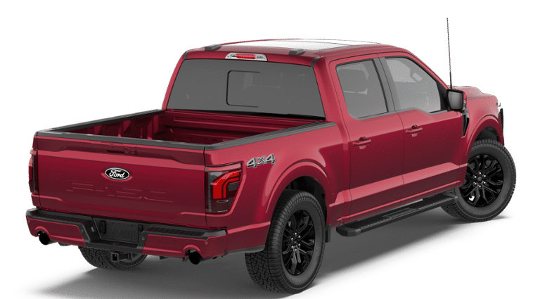 New 2026 Ford F150 Lariat w/ Equipment Group 501A Mid AWD/4WD image 31