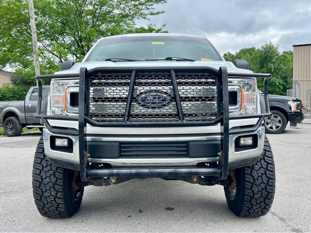 Used 2018 Ford F150 XLT w/ Equipment Group 301A Mid AWD/4WD image 5