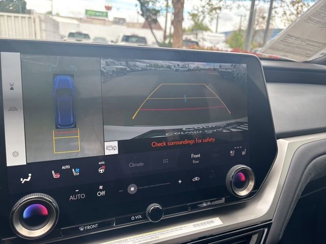 Used 2024 Lexus TX 350 FWD w/ Technology Package image 28