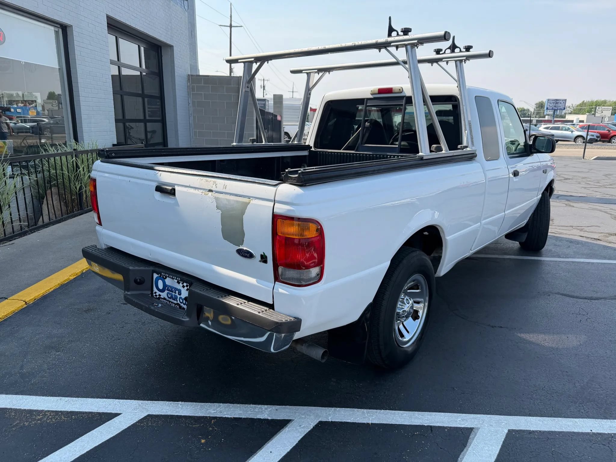 Used 1999 Ford Ranger 2WD SuperCab image 7