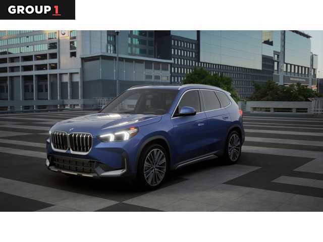 New 2025 BMW X1 xDrive28i w/ Premium Package