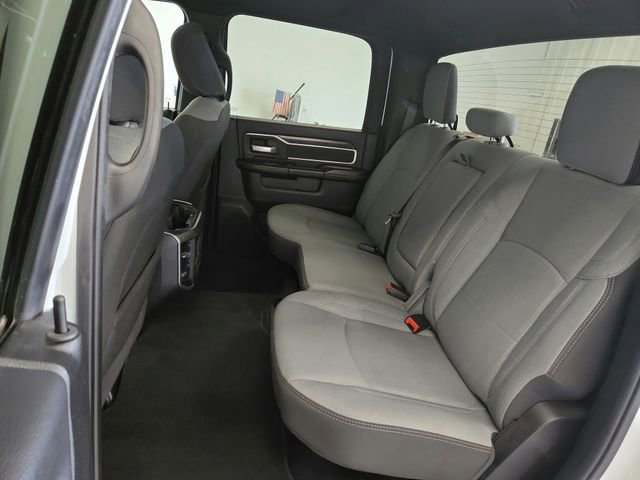 Used 2024 RAM 2500 Big Horn w/ Off Road Package image 28