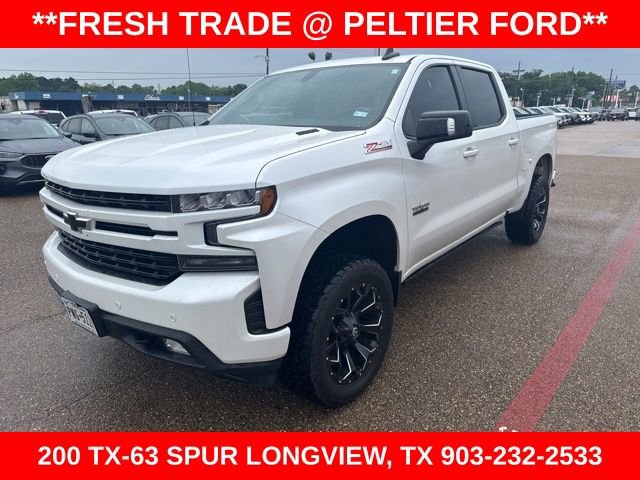 Used 2021 Chevrolet Silverado 1500 RST w/ Texas Edition Plus image 3
