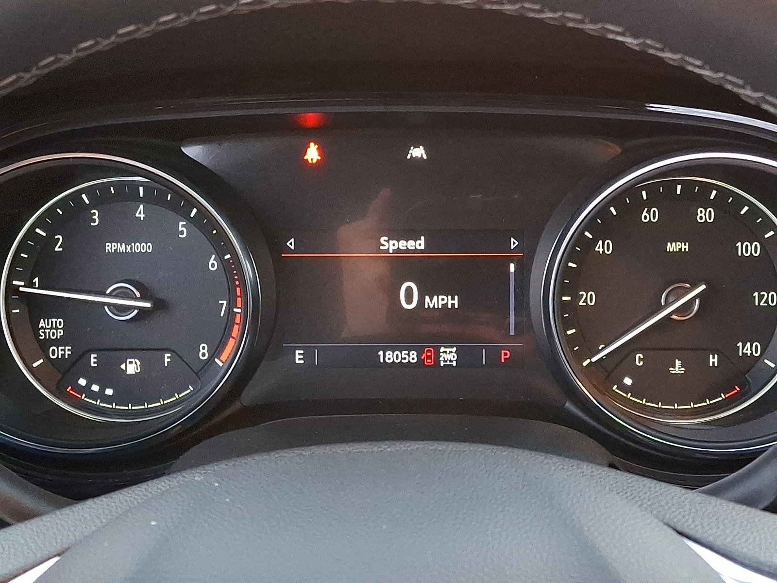 Used 2023 Buick Encore GX Preferred w/ Cold Weather Comfort Package image 22