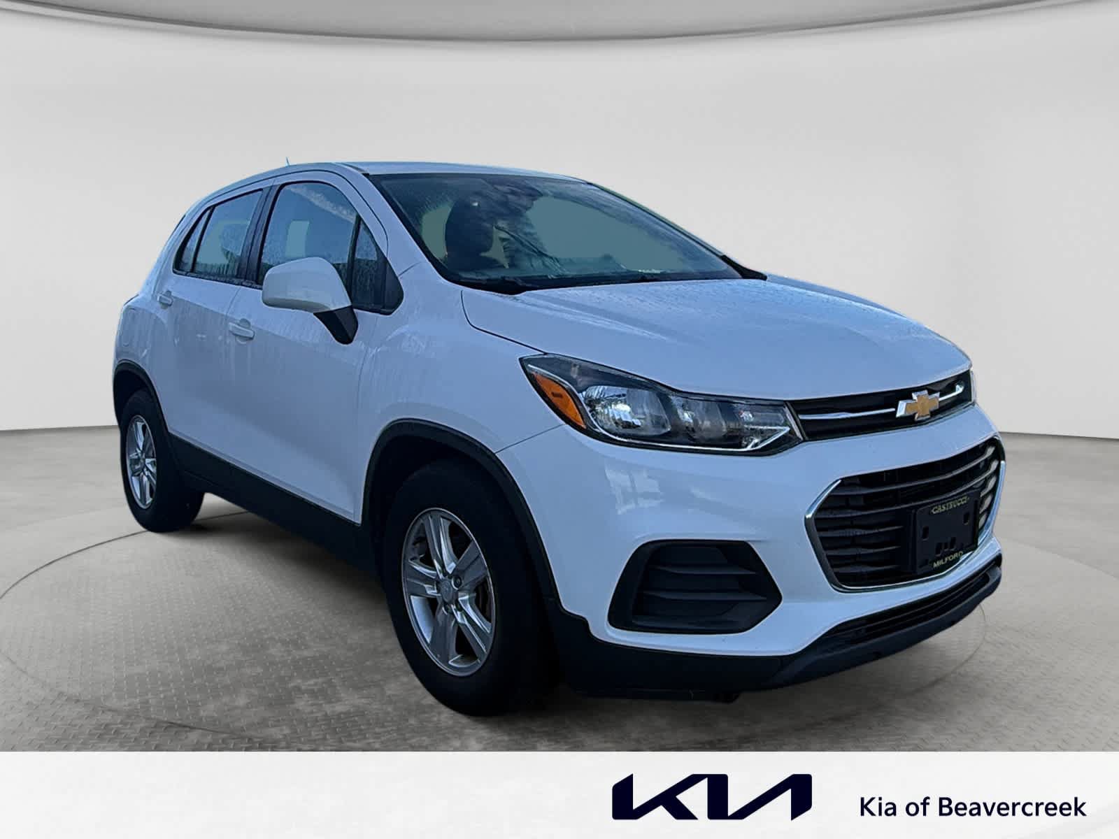 Used 2019 Chevrolet Trax LS FWD image 3