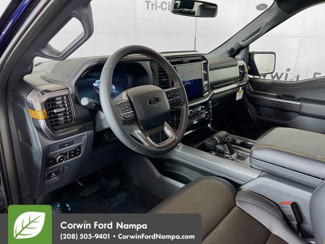 New 2026 Ford F150 Tremor w/ Equipment Group 402A High AWD/4WD image 3