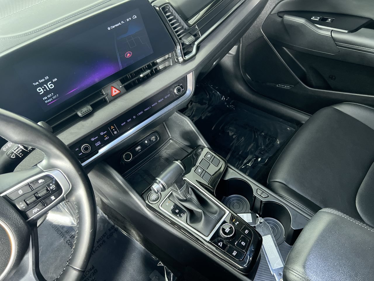 Certified 2024 Kia Sportage SX FWD image 23