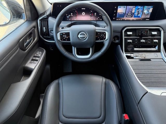 New 2026 Nissan Armada SV image 25