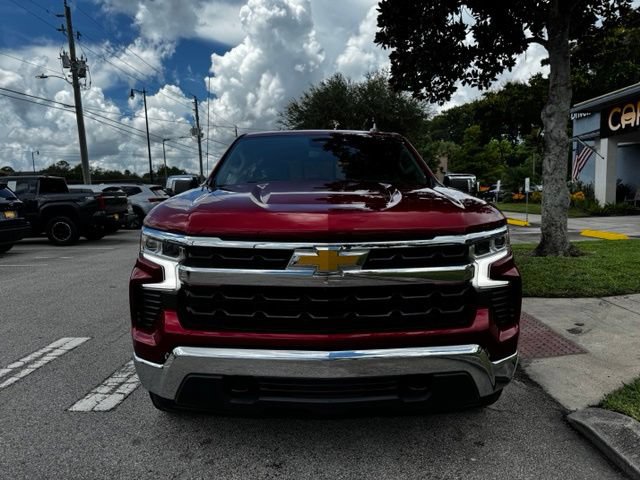 Used 2023 Chevrolet Silverado 1500 LT w/ All Star Edition Plus AWD/4WD image 3