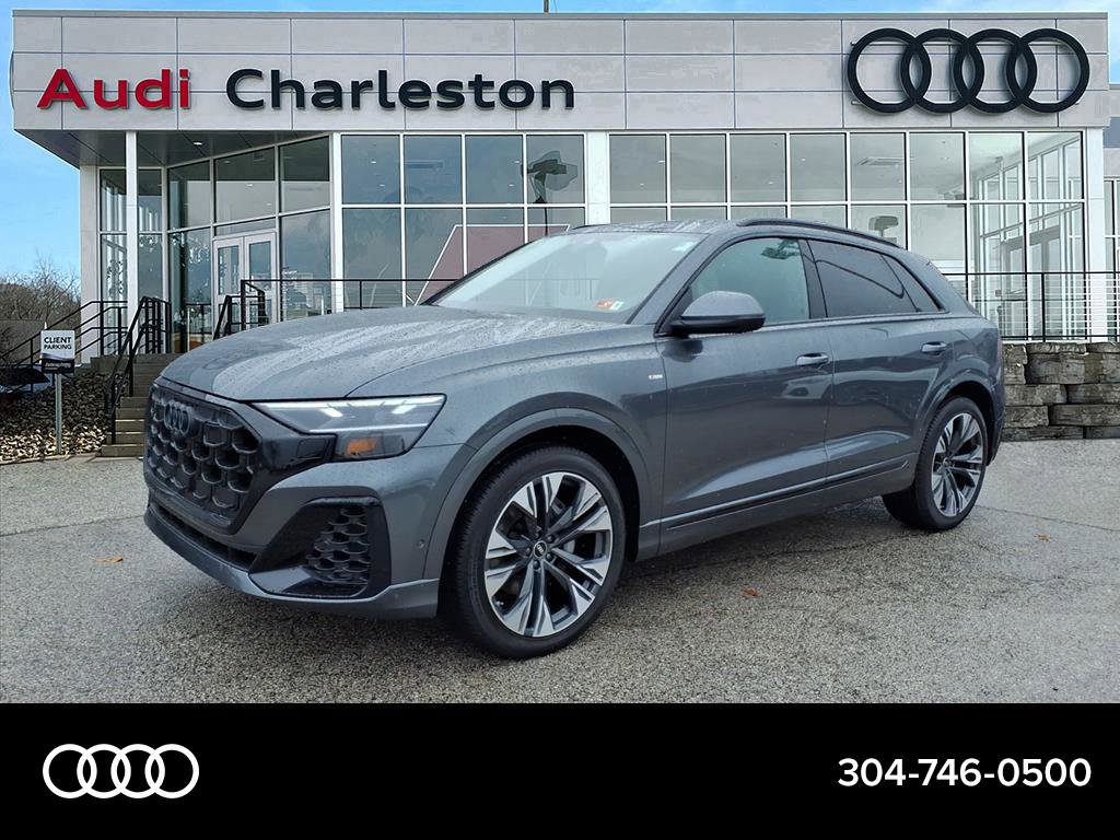 New 2026 Audi Q8 Premium Plus image 7