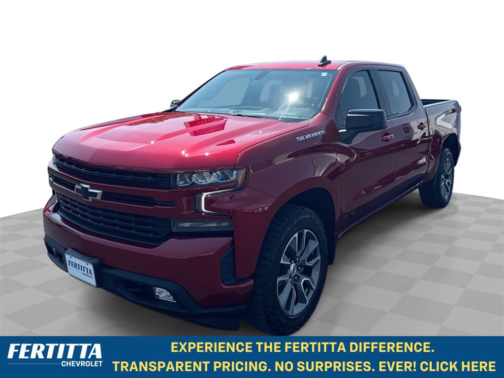 Certified 2022 Chevrolet Silverado 1500 RST w/ Bed Protection Package