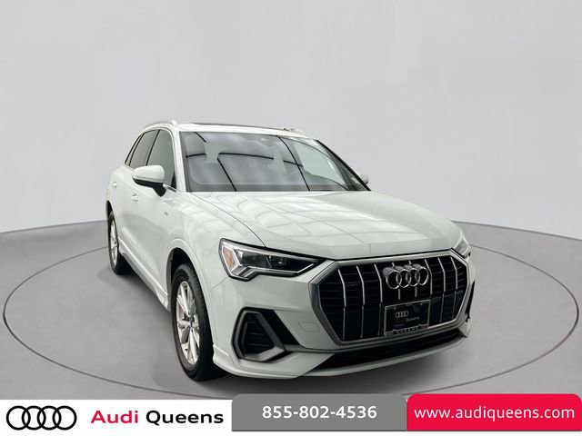 Certified 2023 Audi Q3 2.0T Premium Plus AWD/4WD image 3