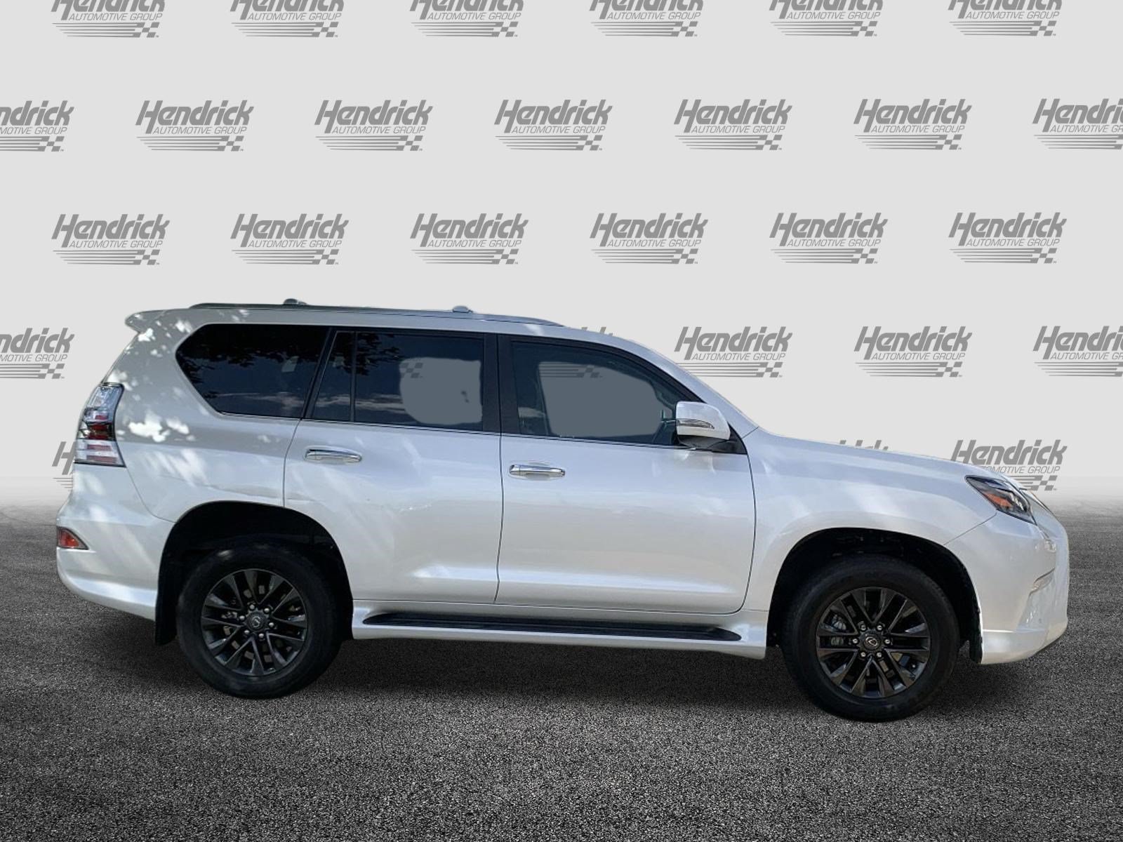 Used 2023 Lexus GX 460 Premium AWD/4WD image 11