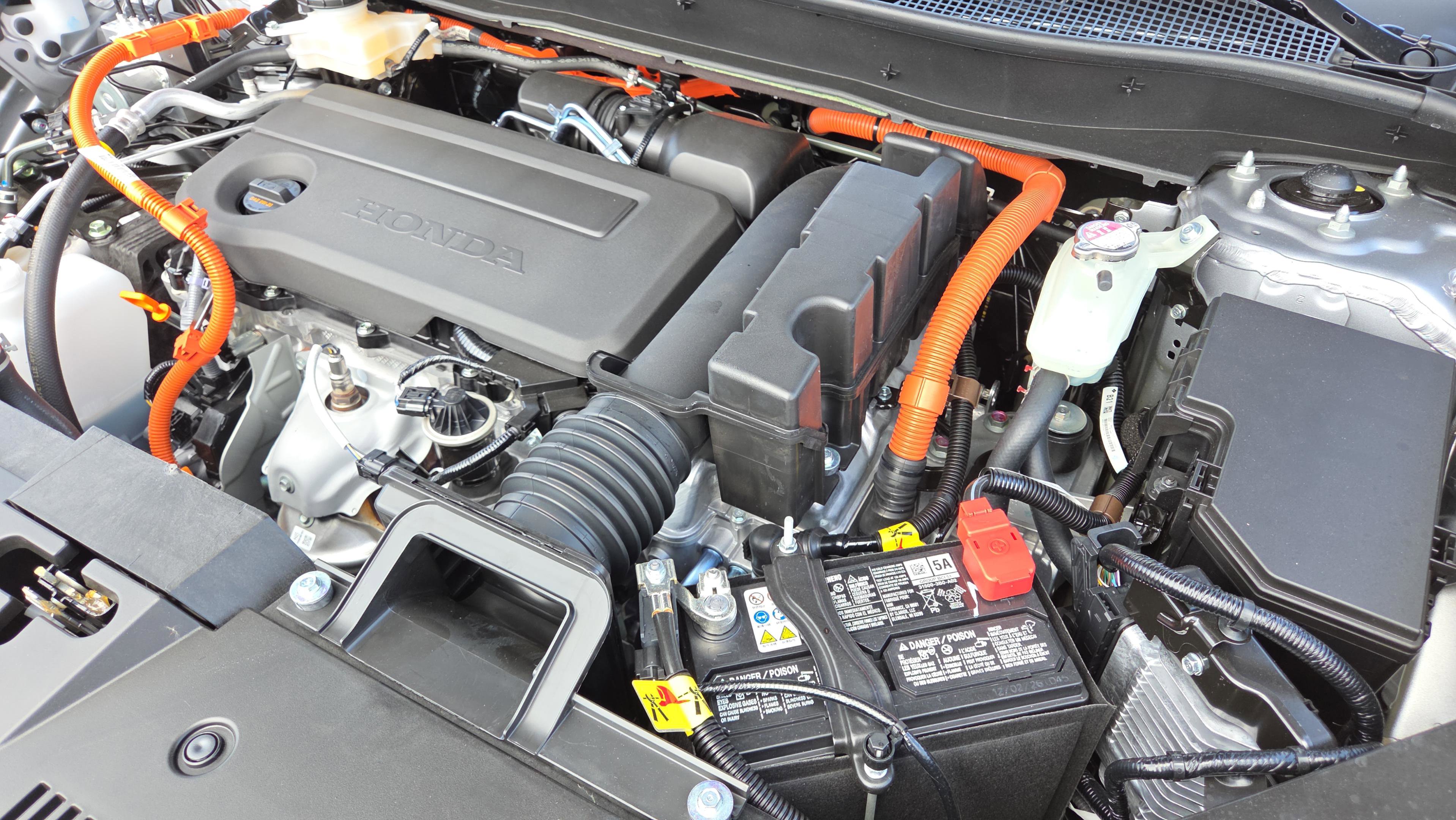 New 2026 Honda CR-V Sport-L image 21