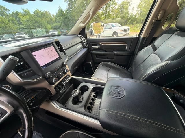 Used 2022 RAM 3500 Laramie AWD/4WD image 25
