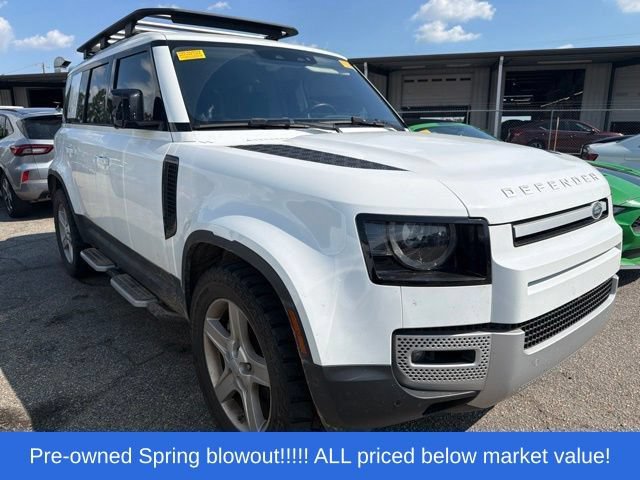 Used 2020 Land Rover Defender 110 SE AWD/4WD image 10