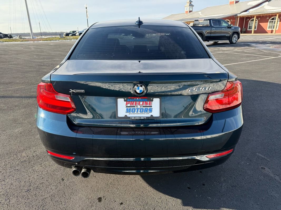 Used 2016 BMW 228i xDrive xDrive image 5