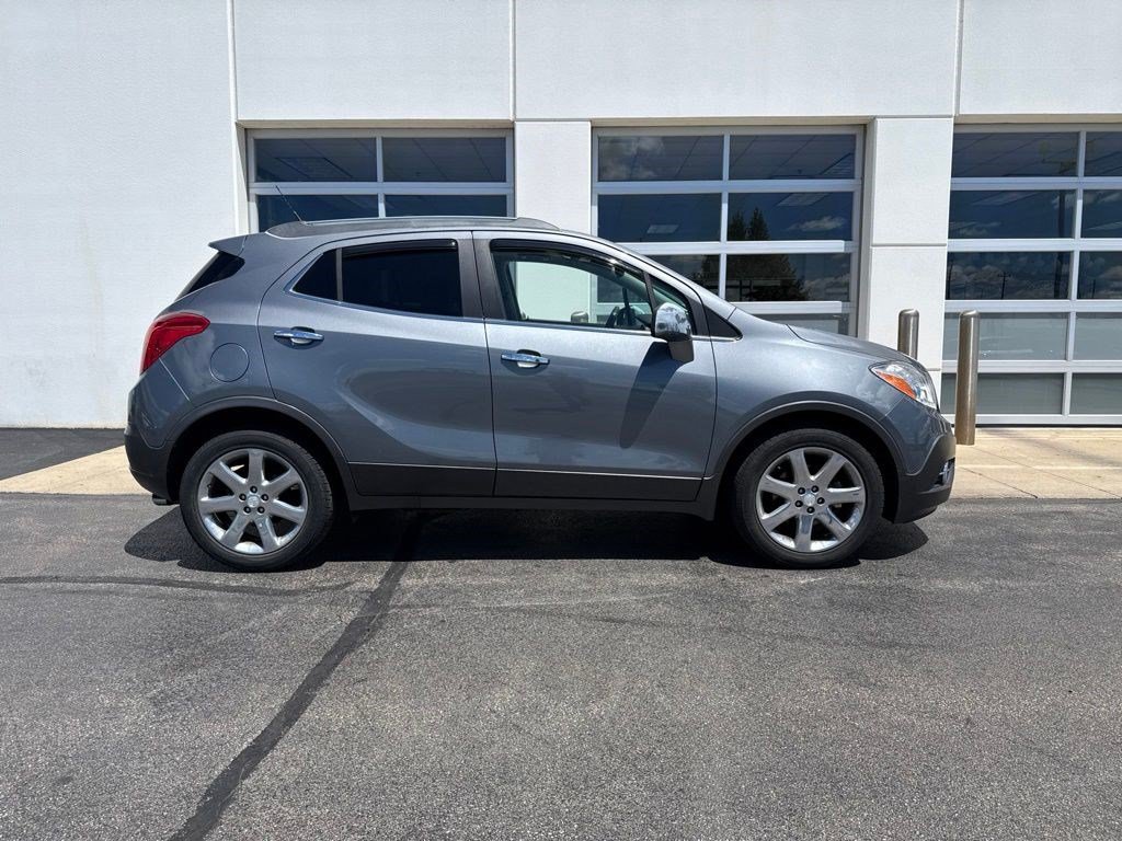 Used 2013 Buick Encore Premium FWD image 3