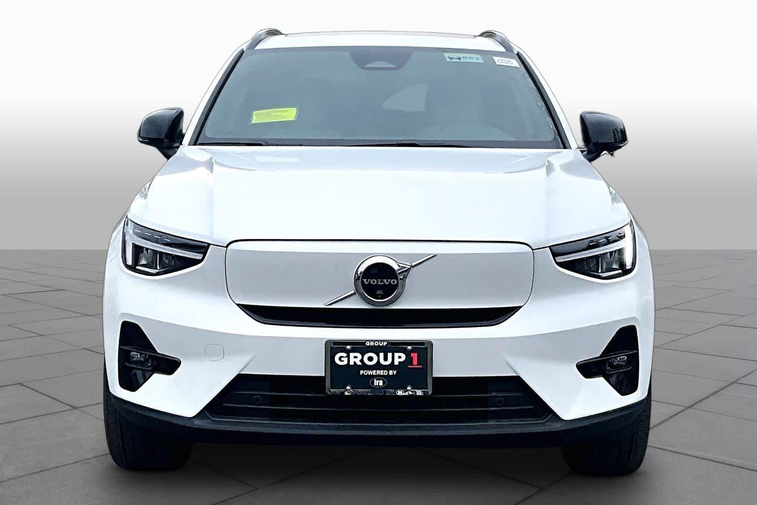 New 2026 Volvo EX40 Plus w/ Climate Package AWD/4WD image 2