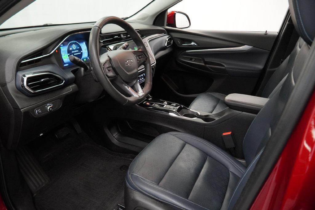 Certified 2023 Chevrolet Bolt EUV Premier FWD image 17