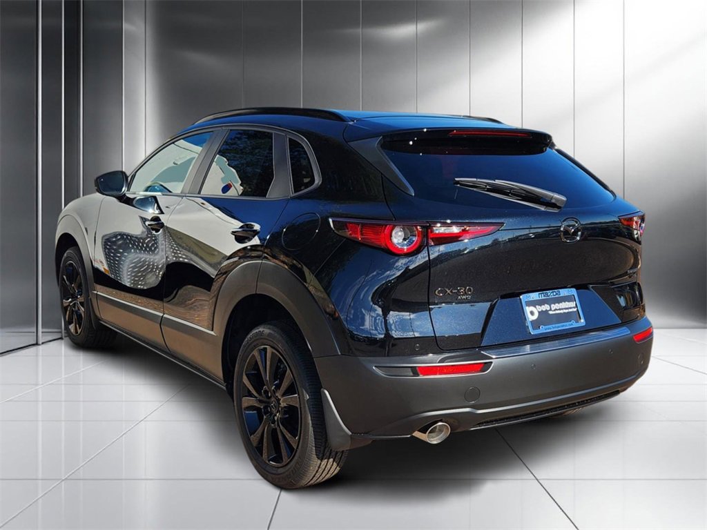 New 2026 MAZDA CX-30 2.5 Turbo w/ Premium Package image 31