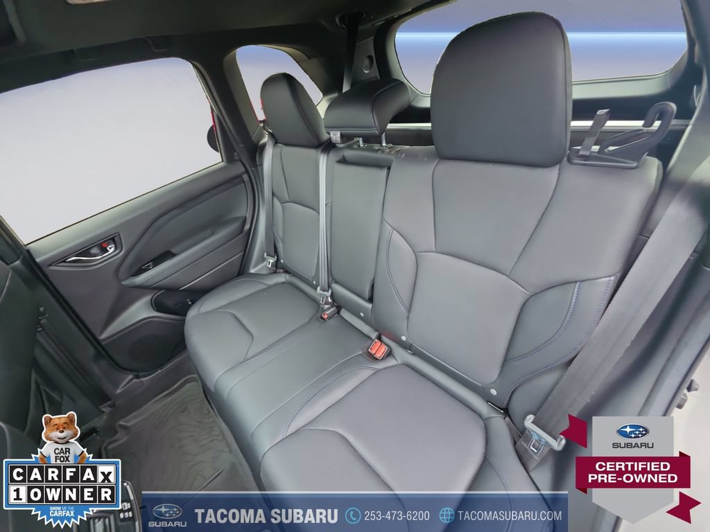 Used 2026 Subaru Forester Limited AWD/4WD image 16