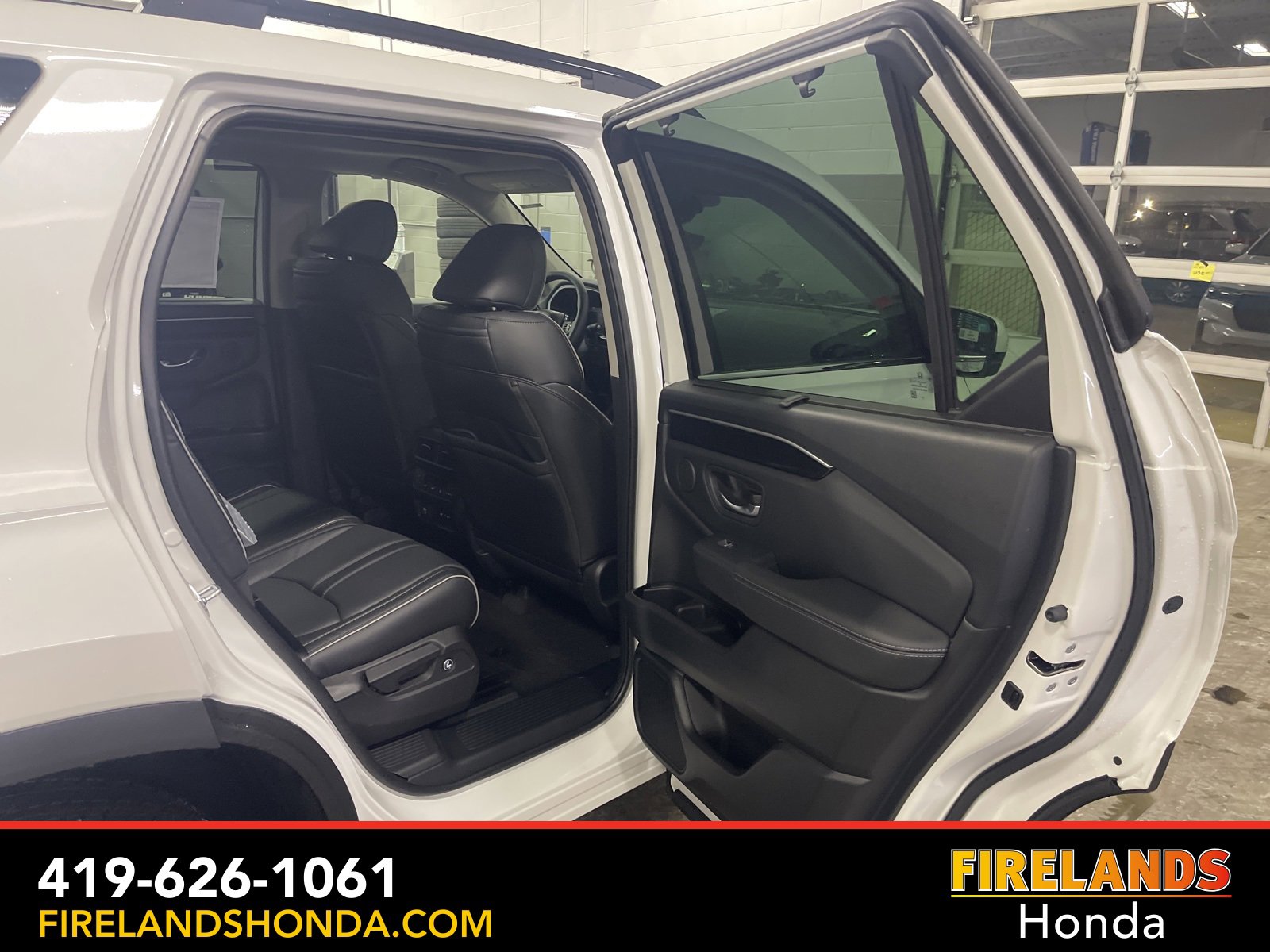 New 2025 Honda Pilot Elite image 13